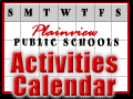 Plainview Activities Calendar