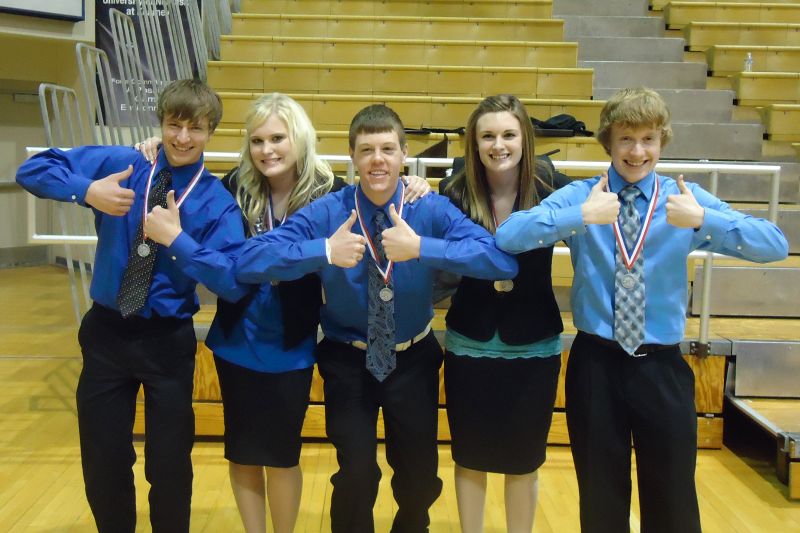 Plainview Schools Plainview Speech Succeeds at State